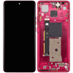 Display telefon Motorola Moto Edge 40 Refurbished (Viva Magenta)