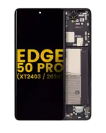Display telefon Motorola Moto Edge 50 Pro Refurbished (Black)