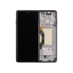 Display telefon Motorola Moto Edge Service Pack Original (Deep Forest)