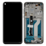 Display telefon Motorola Moto G Fast Service Pack Original (White)