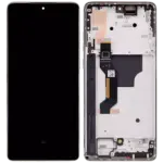 Display telefon Motorola Moto G Stylus 5G Refurbished (Scarlet Wave)