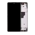 Display telefon Motorola Moto G Stylus 5G Service Pack Original (Caramel Latte)