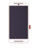 Display telefon Motorola Moto G2 Refurbished (White)