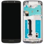 Display telefon Motorola Moto G6 Play Service Pack Original (Gray)