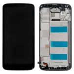 Display telefon Motorola Moto G6 Plus Refurbished (Black)