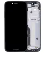 Display telefon Motorola Moto G7 Play / T-Mobile Revvlry Service Pack Original (Deep Indigo)