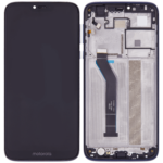 Display telefon Motorola Moto G7 Power / G7 Supra Service Pack Original (Blue)