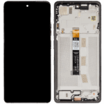 Display telefon Motorola Moto G75 5G Refurbished (Gray)