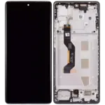 Display telefon Motorola Moto G85 Refurbished (Grey)