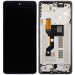 Display telefon Motorola Moto G86 / G86 Power 5G Refurbished (Cosmic Sky)