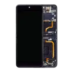 Display telefon Motorola Razr Plus / Razr 50 Ultra / Razr Plus Service Pack Original (Blue)