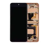 Display telefon Motorola Razr Plus / Razr 50 Ultra / Razr Plus Service Pack Original (Peach Fuzz)