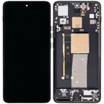 Display telefon Motorola ThinkPhone Service Pack Original (Black)