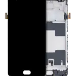 Display telefon OnePlus 3 / 3T OLED OEM (Black)