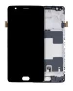 Display telefon OnePlus 3 / 3T OLED OEM (Black)