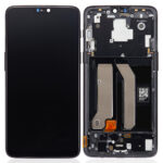 Display telefon OnePlus 6 Refurbished (Black)