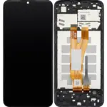 Display telefon Samsung Galaxy A03 Core (A032) Service Pack (Black)