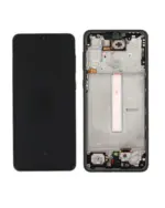 Display telefon Samsung Galaxy A33 (A336) Service Pack (Black)