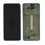 Display telefon Samsung Galaxy A33 (A336) Service Pack (Blue)