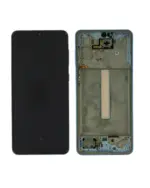 Display telefon Samsung Galaxy A33 (A336) Service Pack (Blue)