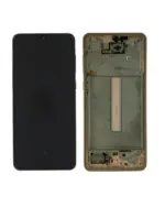Display telefon Samsung Galaxy A33 (A336) Service Pack (Peach)