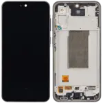 Display telefon Samsung Galaxy A36 (A366) Refurbished (Black)