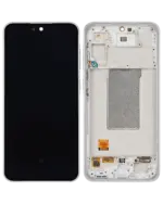 Display telefon Samsung Galaxy A36 (A366) Refurbished (White)