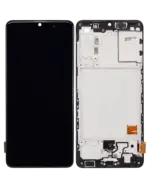 Display telefon Samsung Galaxy A41 (A415) Refurbished (Black)