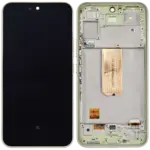 Display telefon Samsung Galaxy A54 (A546) AMPlus (Lime)