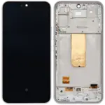 Display telefon Samsung Galaxy A54 (A546) Refurbished (White)