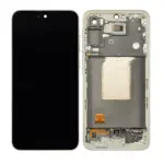 Display telefon Samsung Galaxy A55 (A556) Refurbished (Lemon)