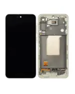 Display telefon Samsung Galaxy A55 (A556) Refurbished (Lemon)