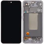 Display telefon Samsung Galaxy A56 (A566) Refurbished (Graphite)