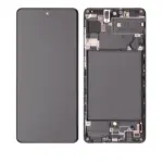 Display telefon Samsung Galaxy A71 (A715) Service Pack