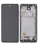 Display telefon Samsung Galaxy A72 (A725) Refurbished (Black)