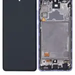 Display telefon Samsung Galaxy A72 (A725) Refurbished (Violet)