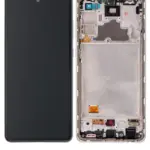 Display telefon Samsung Galaxy A72 (A725) Refurbished (White)