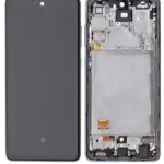 Display telefon Samsung Galaxy A72 (A725) Service Pack (Black)