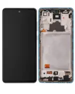 Display telefon Samsung Galaxy A72 (A725) Service Pack (Blue)