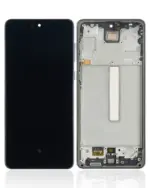 Display telefon Samsung Galaxy A73 (A735) Refurbished (Gray)