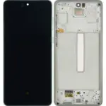 Display telefon Samsung Galaxy A73 (A735) Refurbished (Mint)