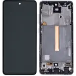 Display telefon Samsung Galaxy Galaxy A52 4G, A52 5G, A52S 5G In-Cell LTPS (White)