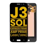 Display telefon Samsung Galaxy J3 (J320) Refurbished (Black)