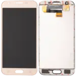 Display telefon Samsung Galaxy J3 (J327) Refurbished (Gold)
