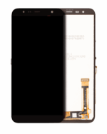 Display telefon Samsung Galaxy J6 Plus (J610) OLED OEM (Black)
