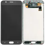 Display telefon  Samsung Galaxy J7 Refine (J737) AMPlus (Black)