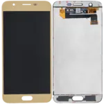 Display telefon  Samsung Galaxy J7 Refine (J737) Refurbished (Gold)
