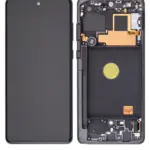 Display telefon Samsung Galaxy Note 10 Lite (N770) Refurbished (Aura Black)