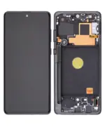 Display telefon Samsung Galaxy Note 10 Lite (N770) Refurbished (Aura Black)