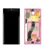 Display telefon Samsung Galaxy Note 10 (N970) OLED OEM (Pink)